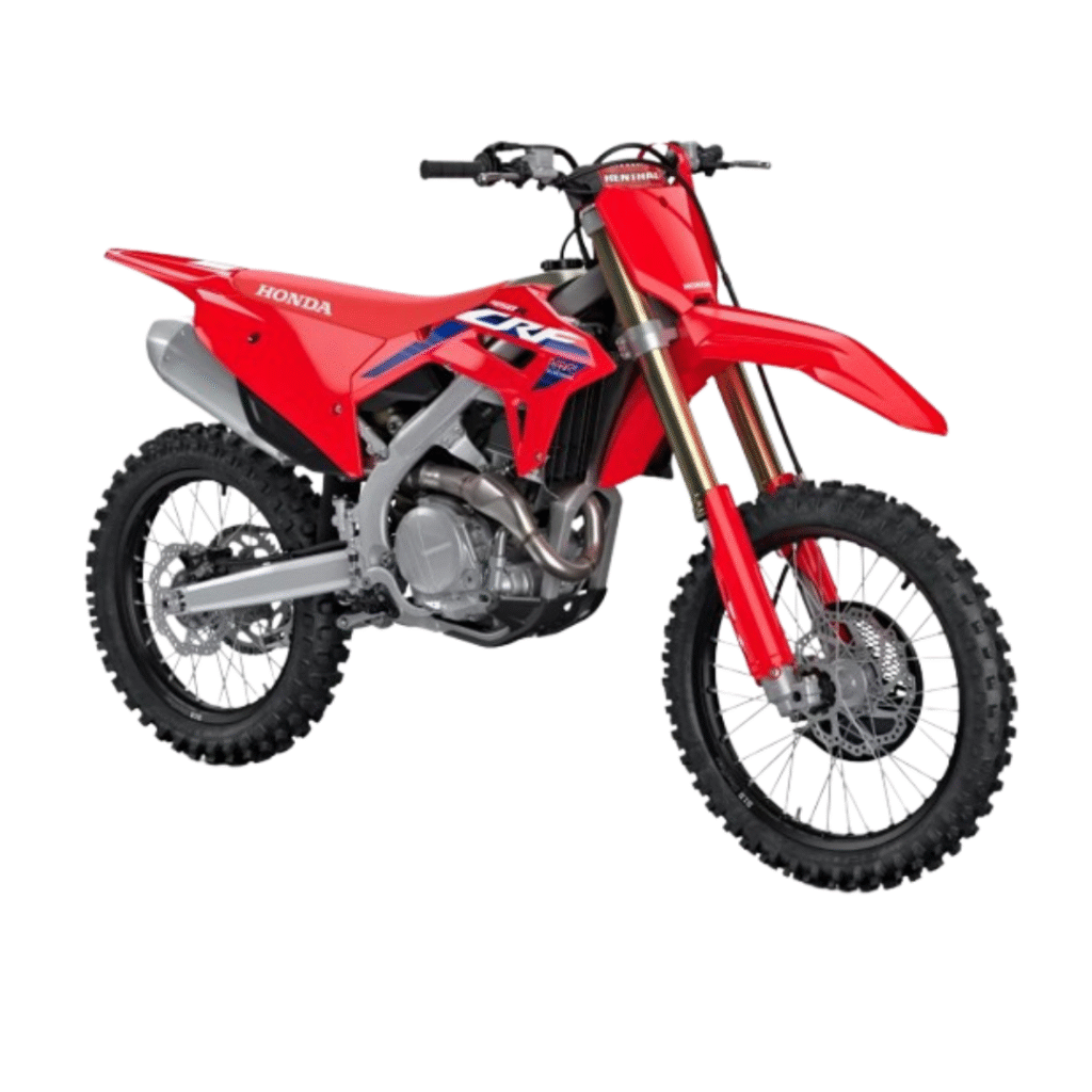 Moto Cross Honda CRF 450