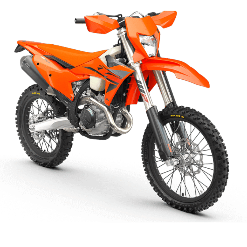 KTM EXF 450 Enduro