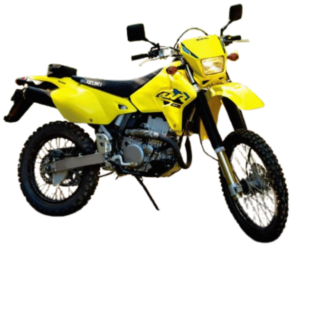 Suzuki DR-Z400E | DRZ400E